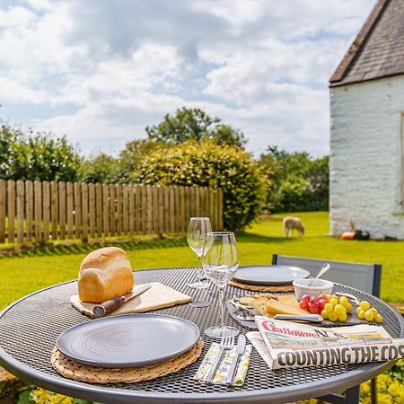 The Cheeseloft - Spacious One Bed With Terrace Kirkcudbright Exterior foto